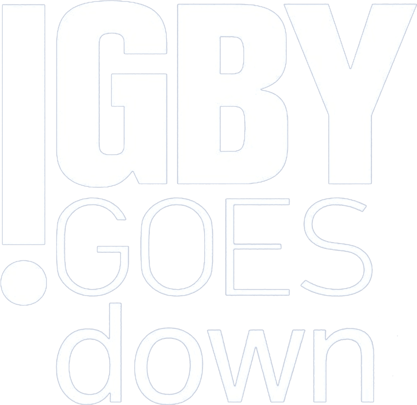 Igby Goes Down logo