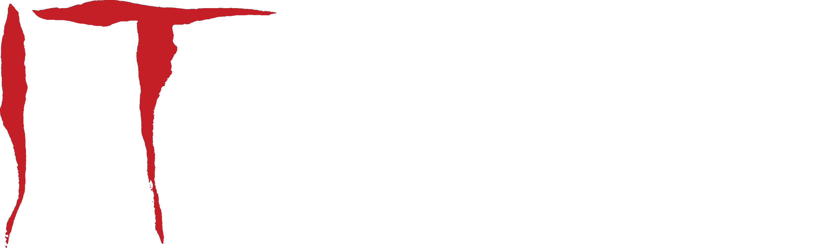 It Chapter Two logo
