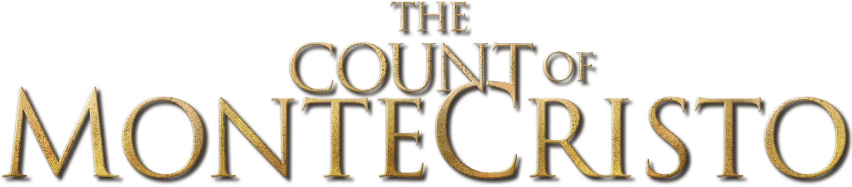 The Count of Monte Cristo logo