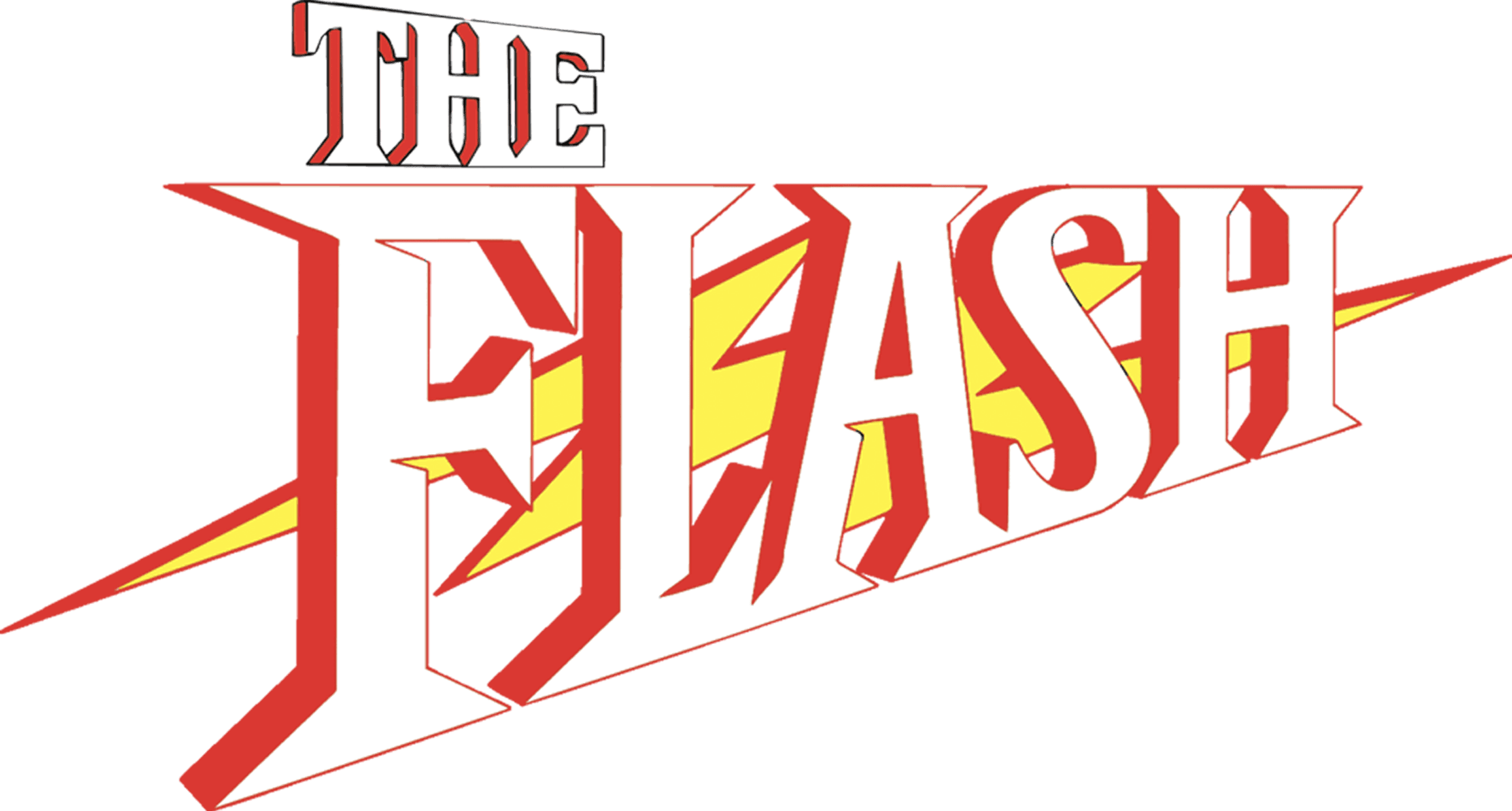 The Flash logo
