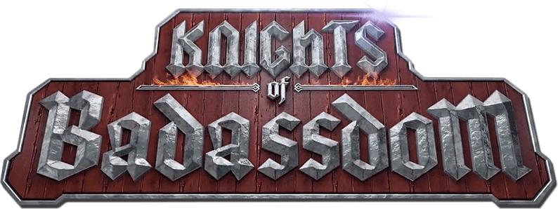 Knights of Badassdom logo