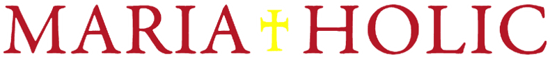 Maria Holic logo