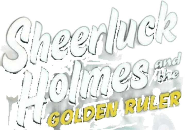 VeggieTales: Sheerluck Holmes and the Golden Ruler logo