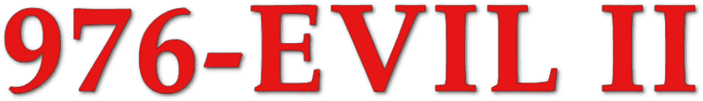 976-EVIL II logo