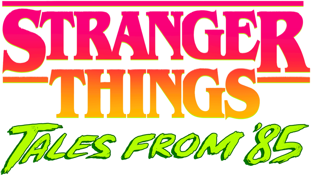 Stranger Things: Tales from '85 logo