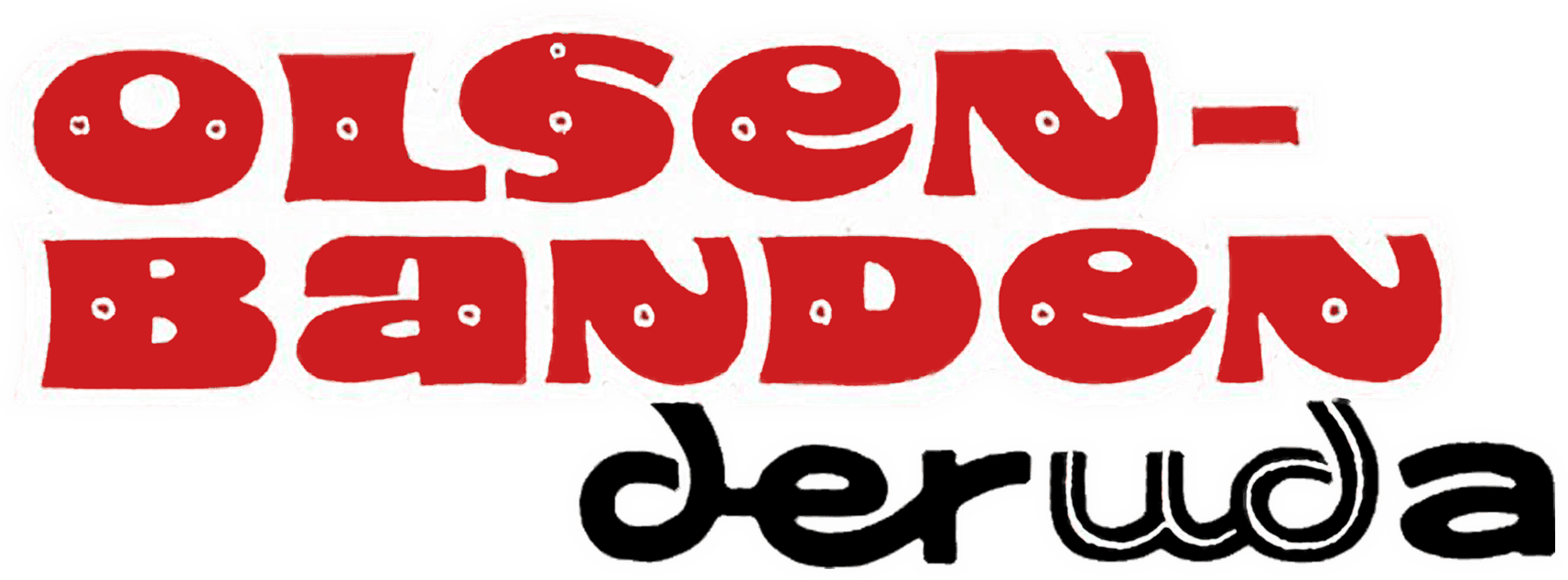 The Olsen Gang Outta Sight logo