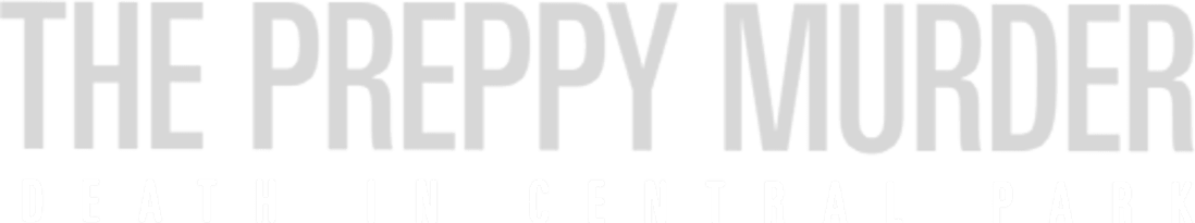The Preppy Murder: Death in Central Park logo