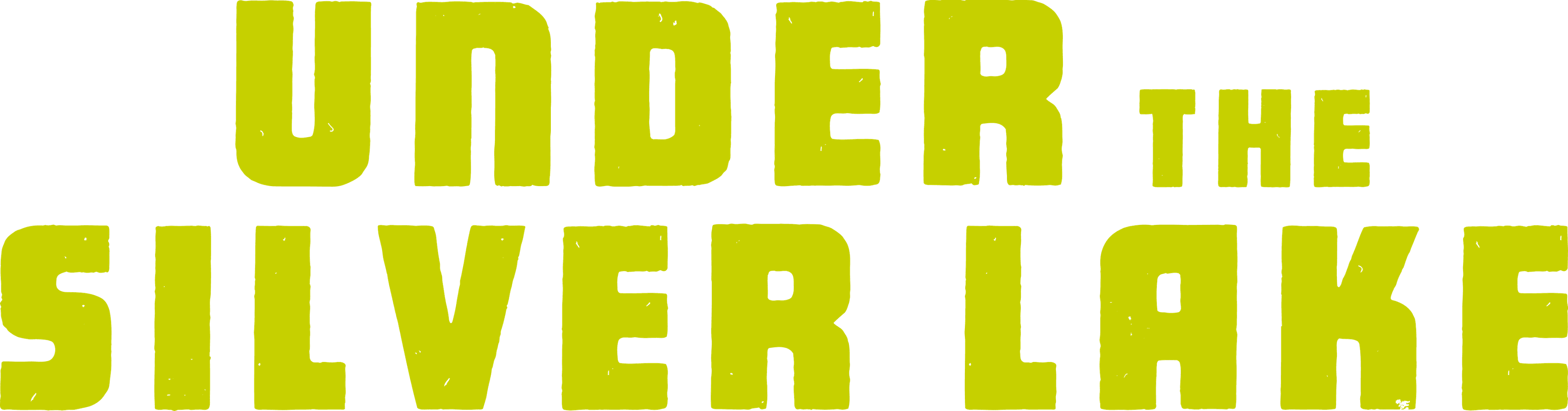Under the Silver Lake logo