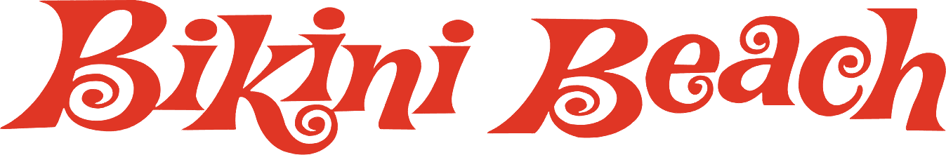 Bikini Beach logo