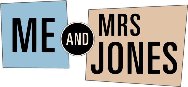 Me and Mrs Jones logo