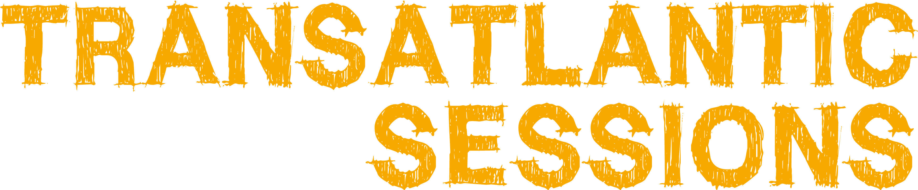 Transatlantic Sessions logo