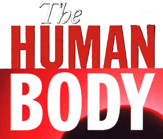 The Human Body logo