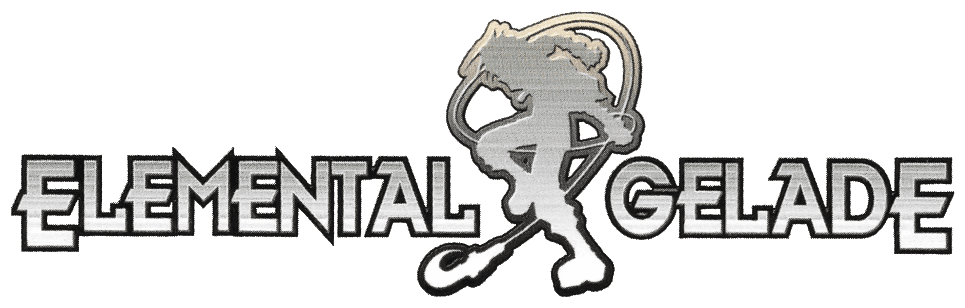 Elemental Gelade logo