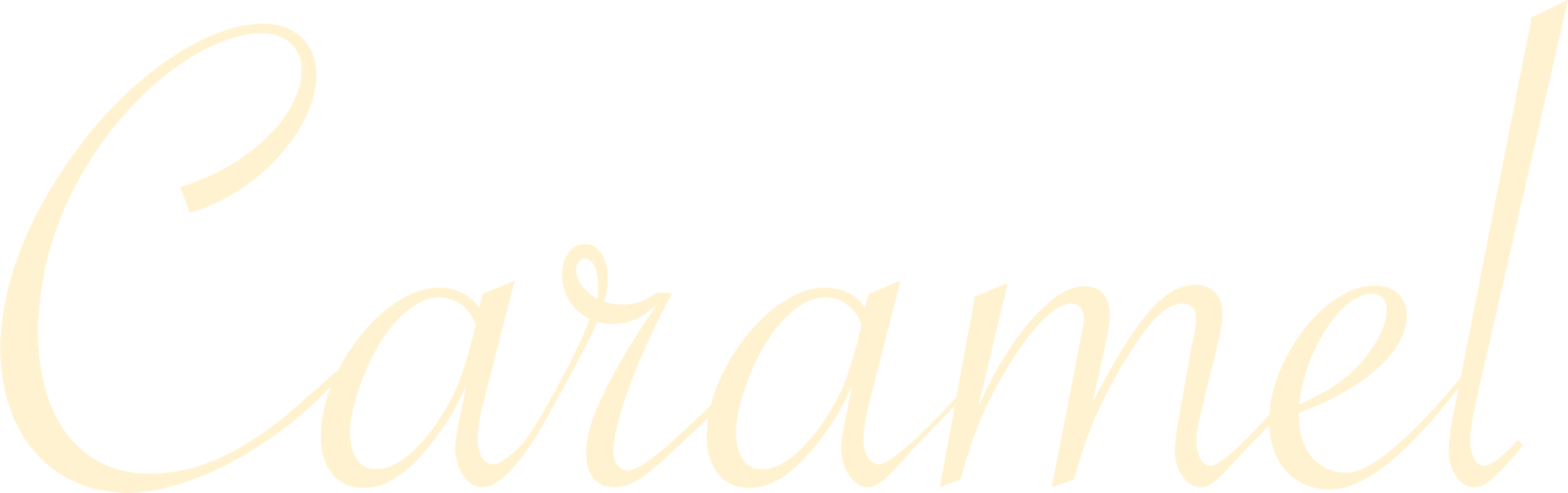 Caramel logo