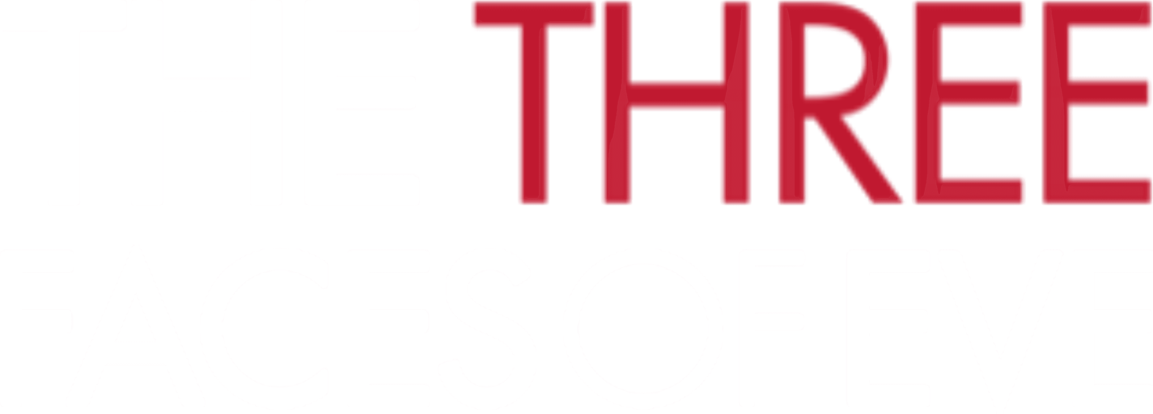 The Three Faces of Eve logo