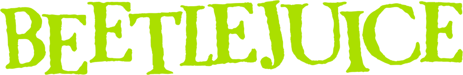 Beetlejuice logo