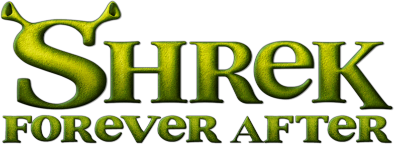 Shrek Forever After logo