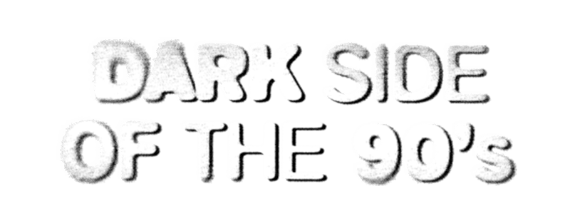 Dark Side of the 90's logo