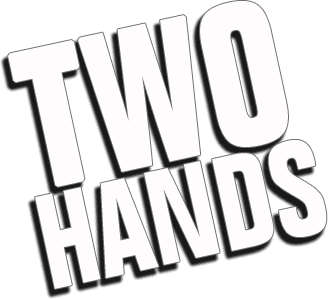 Two Hands logo