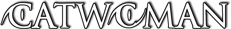Catwoman logo