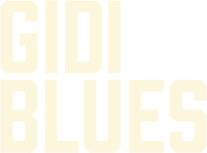 Gidi Blues logo