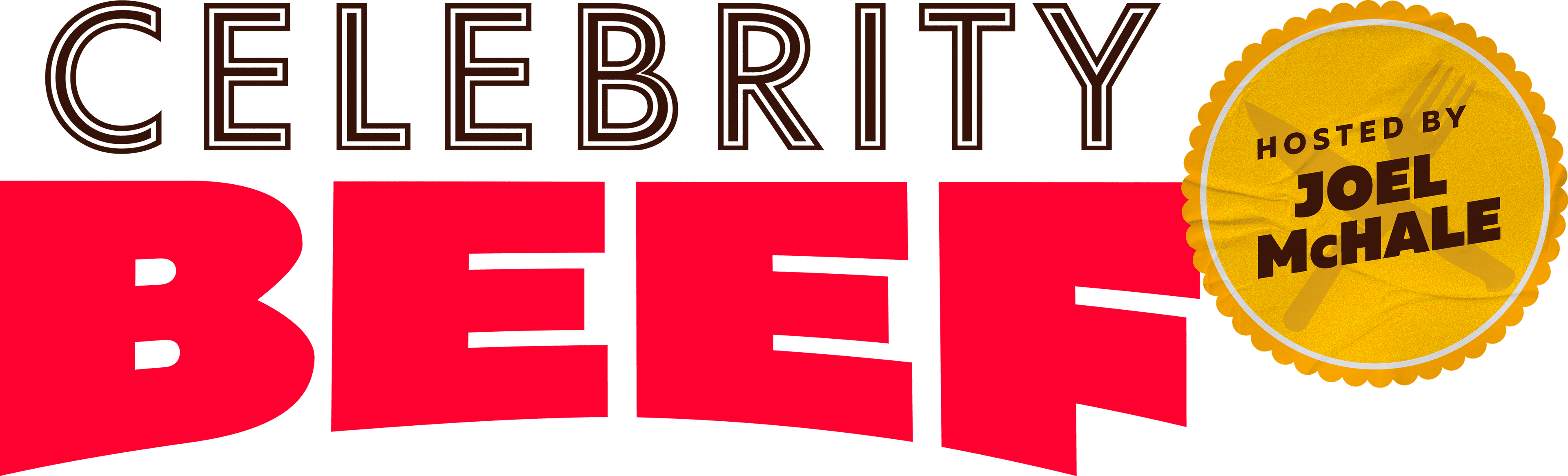 Celebrity Beef logo