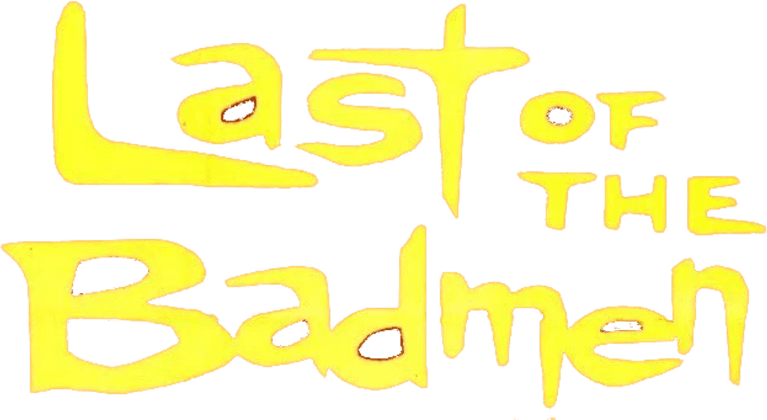 Last of the Badmen logo