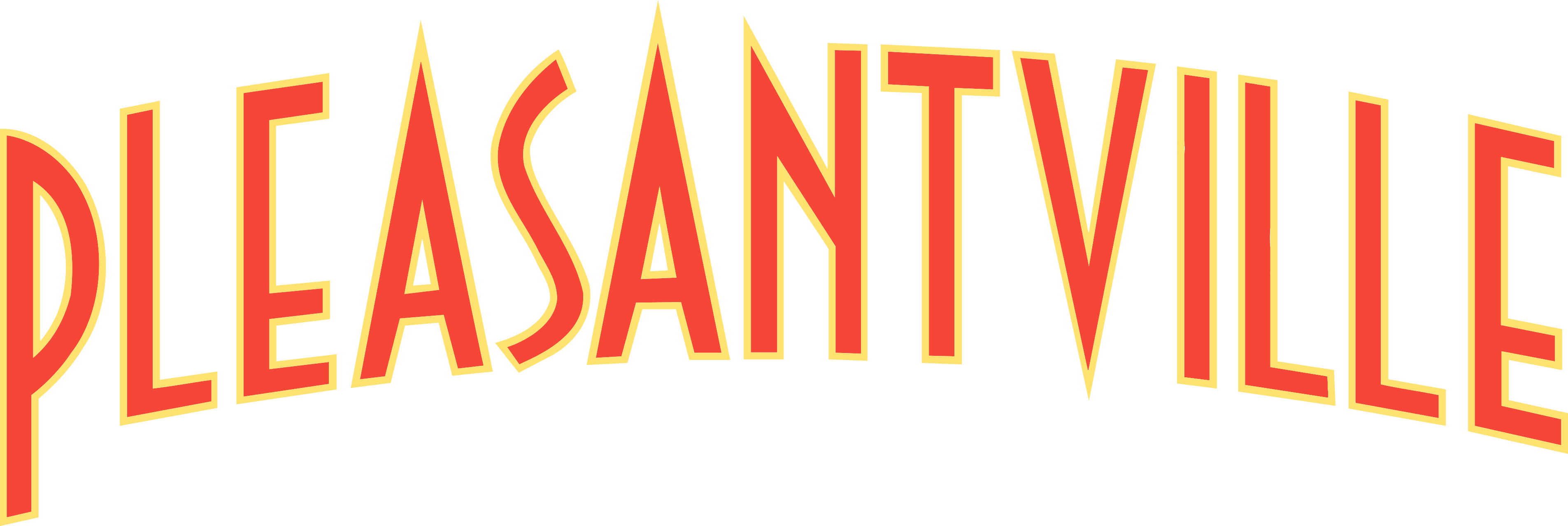 Pleasantville logo