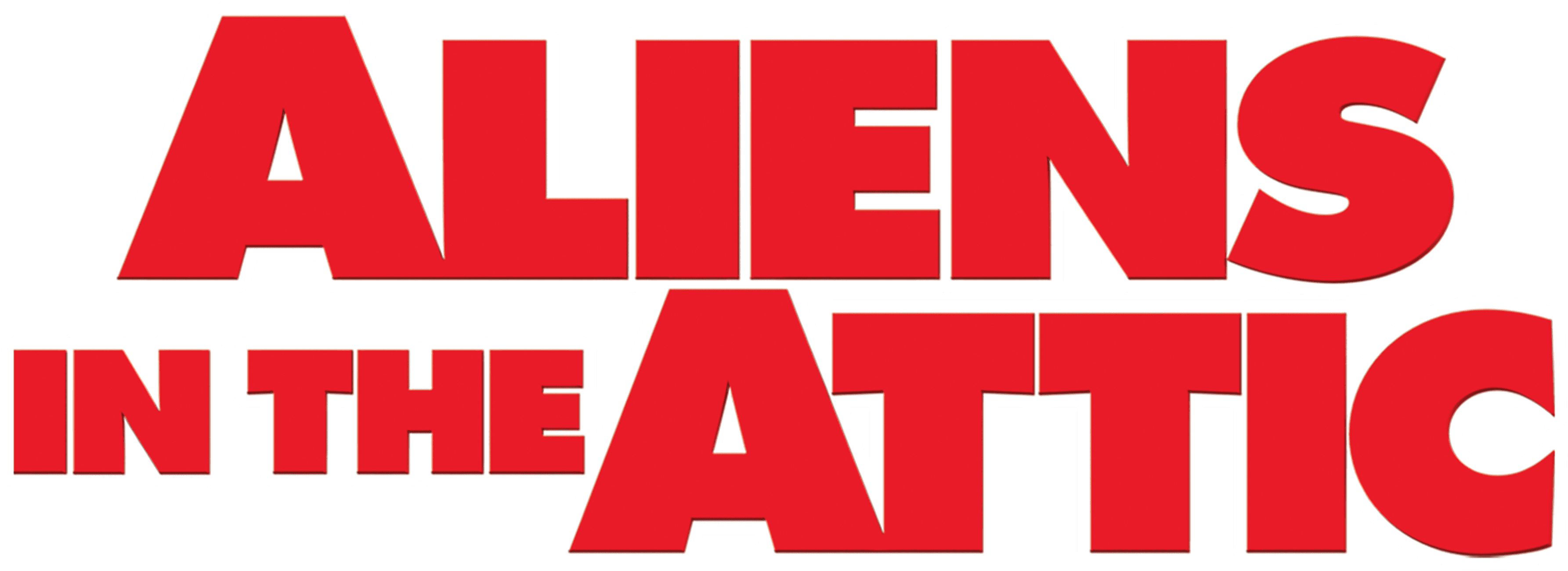 Aliens in the Attic logo