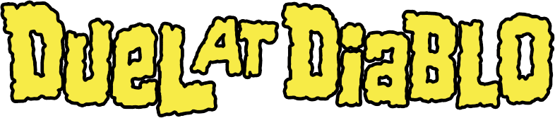 Duel at Diablo logo