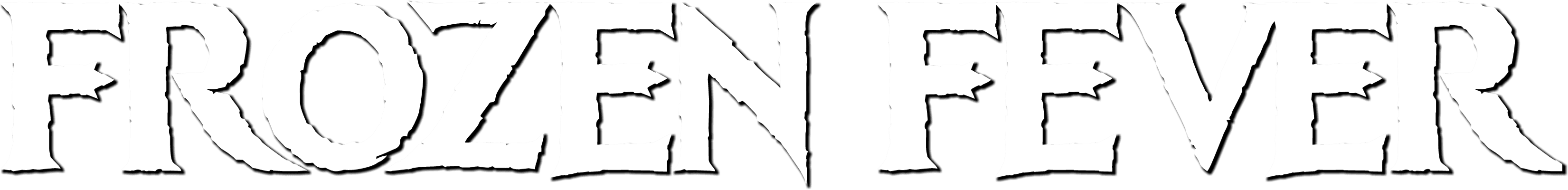 Frozen Fever logo