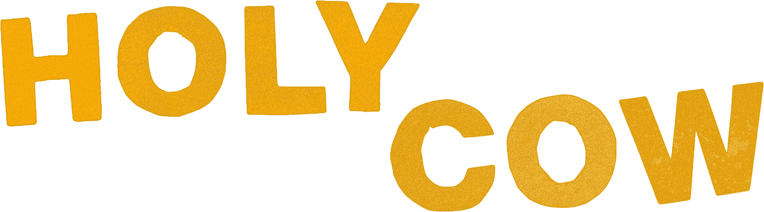 Holy Cow logo