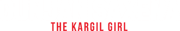 Gunjan Saxena: The Kargil Girl logo