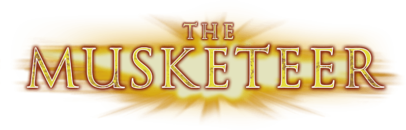 The Musketeer logo