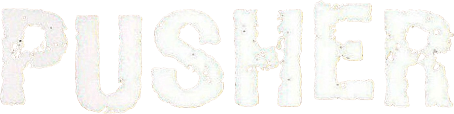 Pusher logo