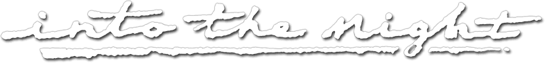 Into the Night logo