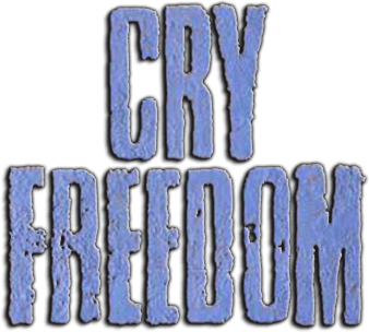 Cry Freedom logo