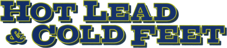 Hot Lead & Cold Feet logo