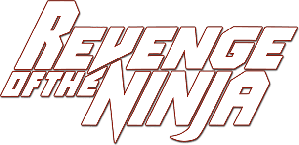 Revenge of the Ninja logo