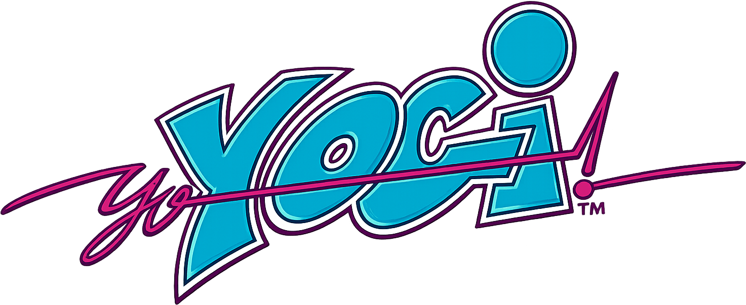 Yo Yogi! logo