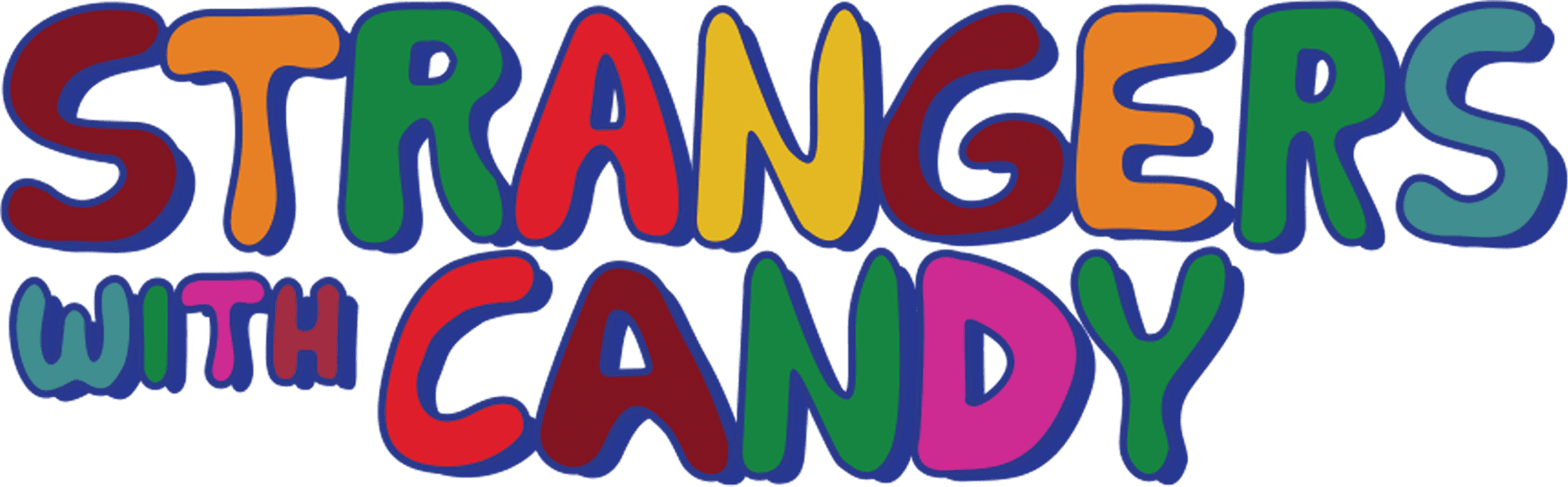 Strangers with Candy logo