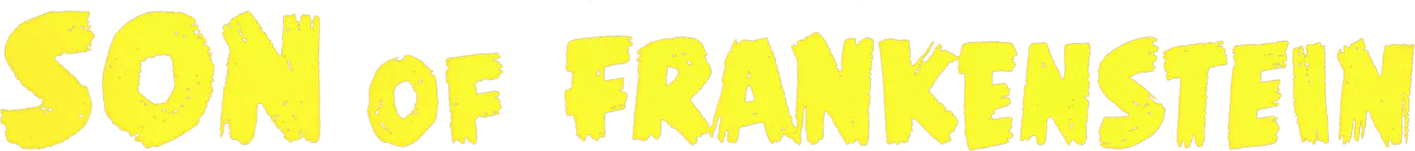 Son of Frankenstein logo