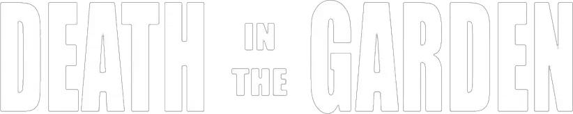 Death in the Garden logo