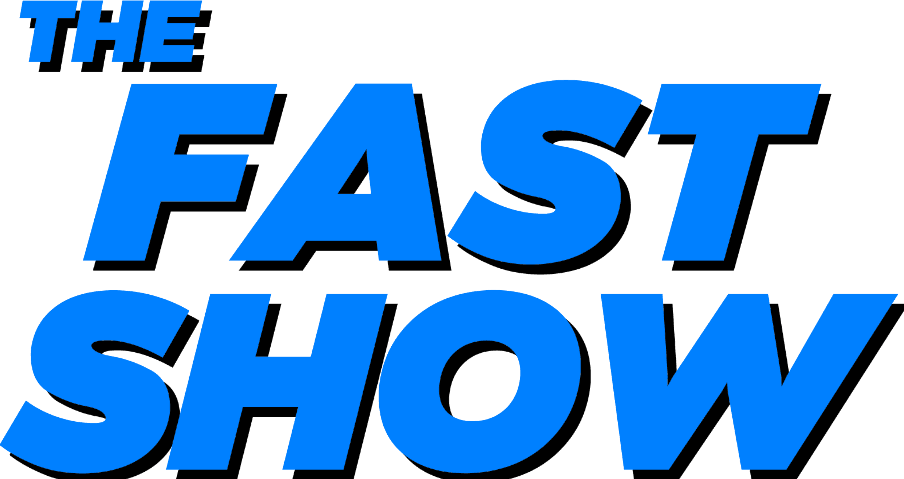The Fast Show logo