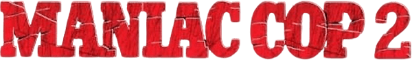 Maniac Cop 2 logo
