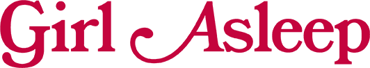 Girl Asleep logo