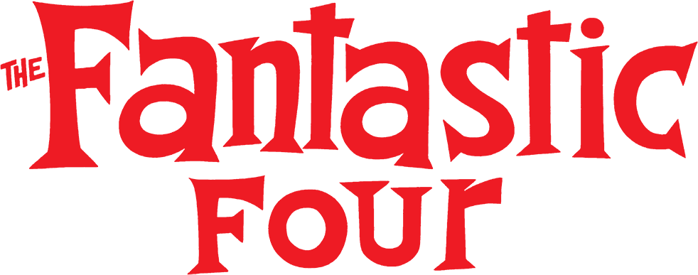 The Fantastic Four logo