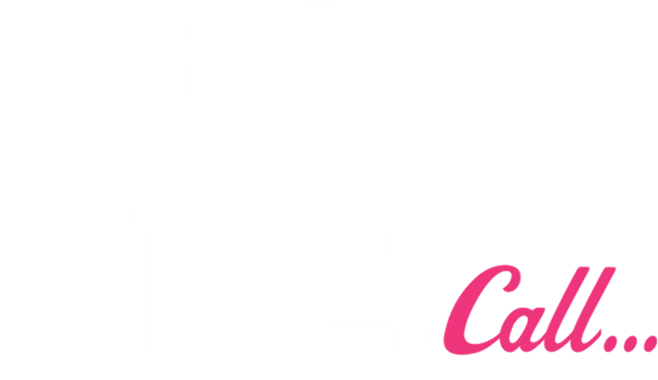 For a Good Time, Call... logo