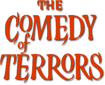 The Comedy of Terrors logo