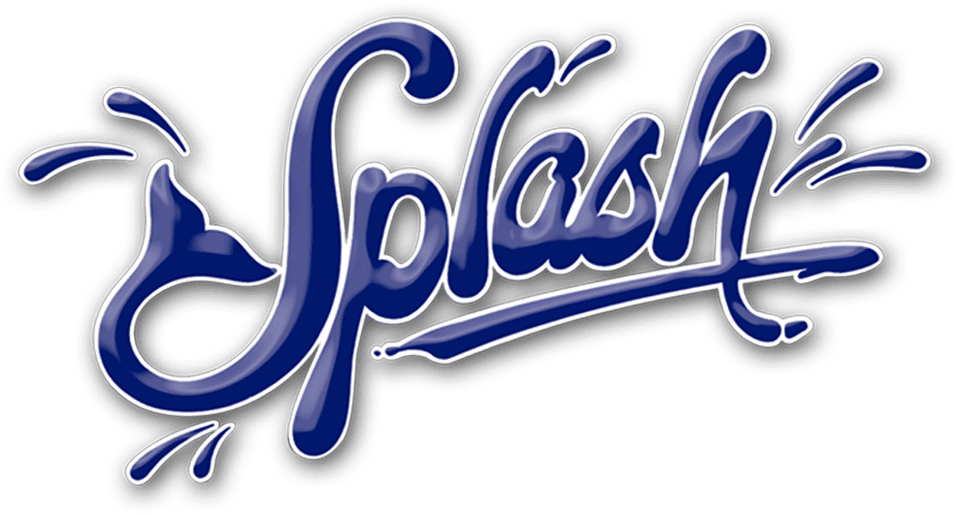 Splash logo